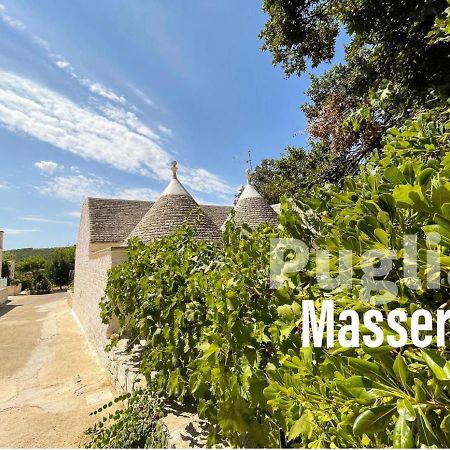 Villa Masseria Paretano Alberobello Exterior foto