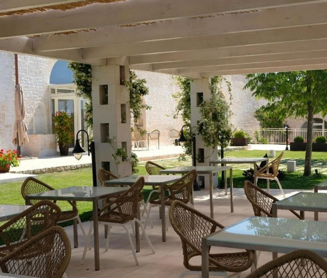 Villa Masseria Paretano Alberobello Exterior foto