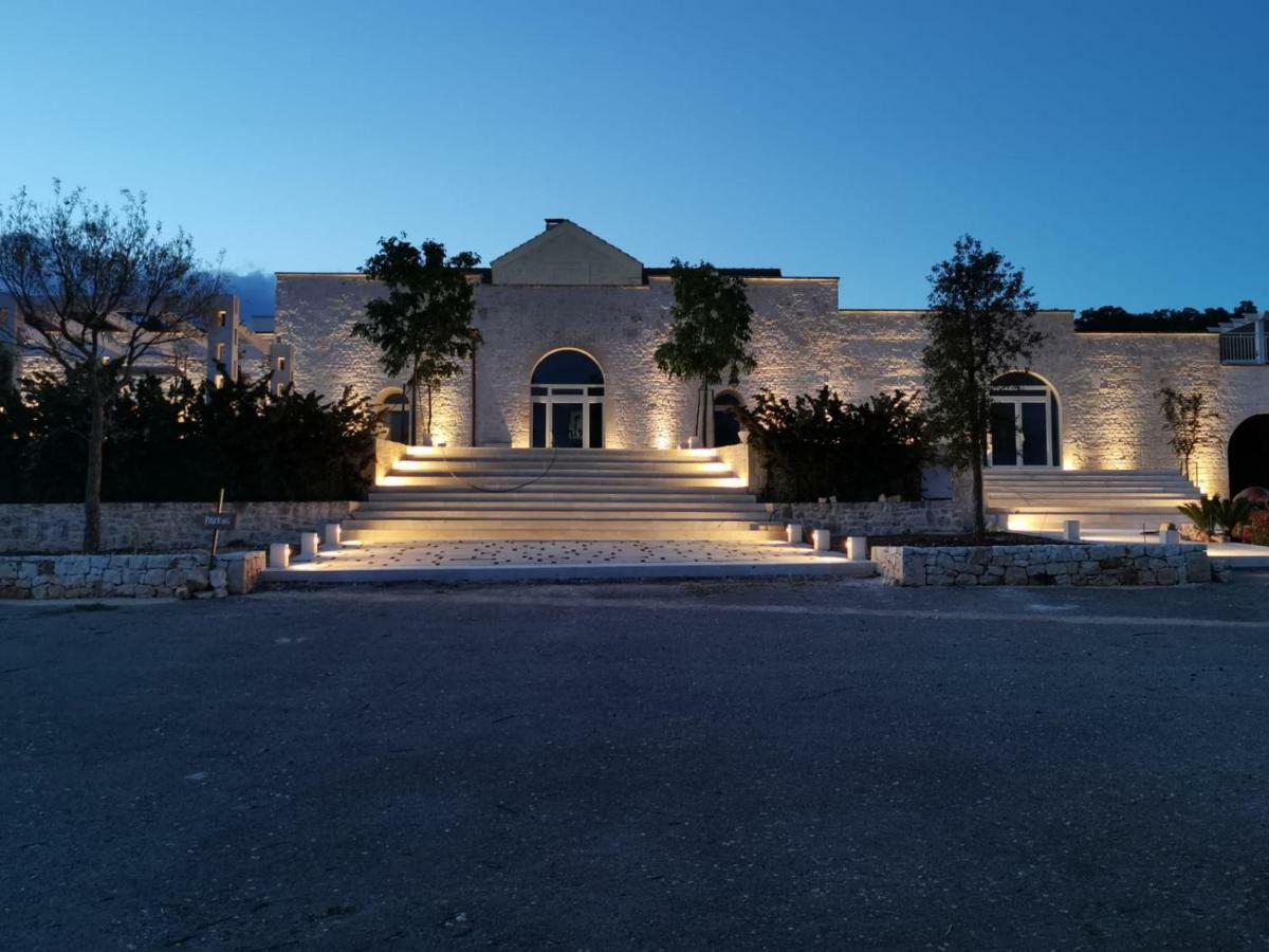 Villa Masseria Paretano Alberobello Exterior foto